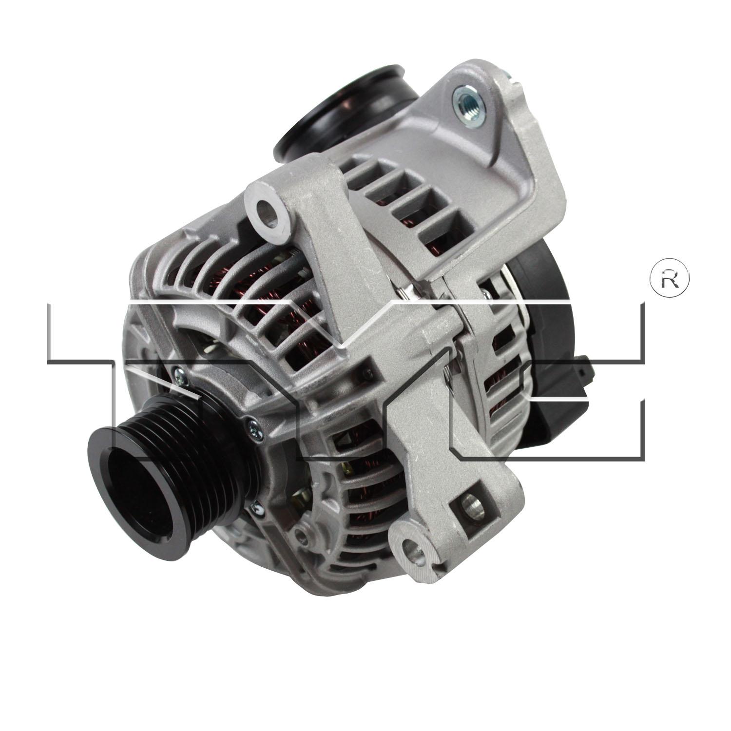 TYC 213882 - Alternator TYC 213882 Alternator product image 4 of 5