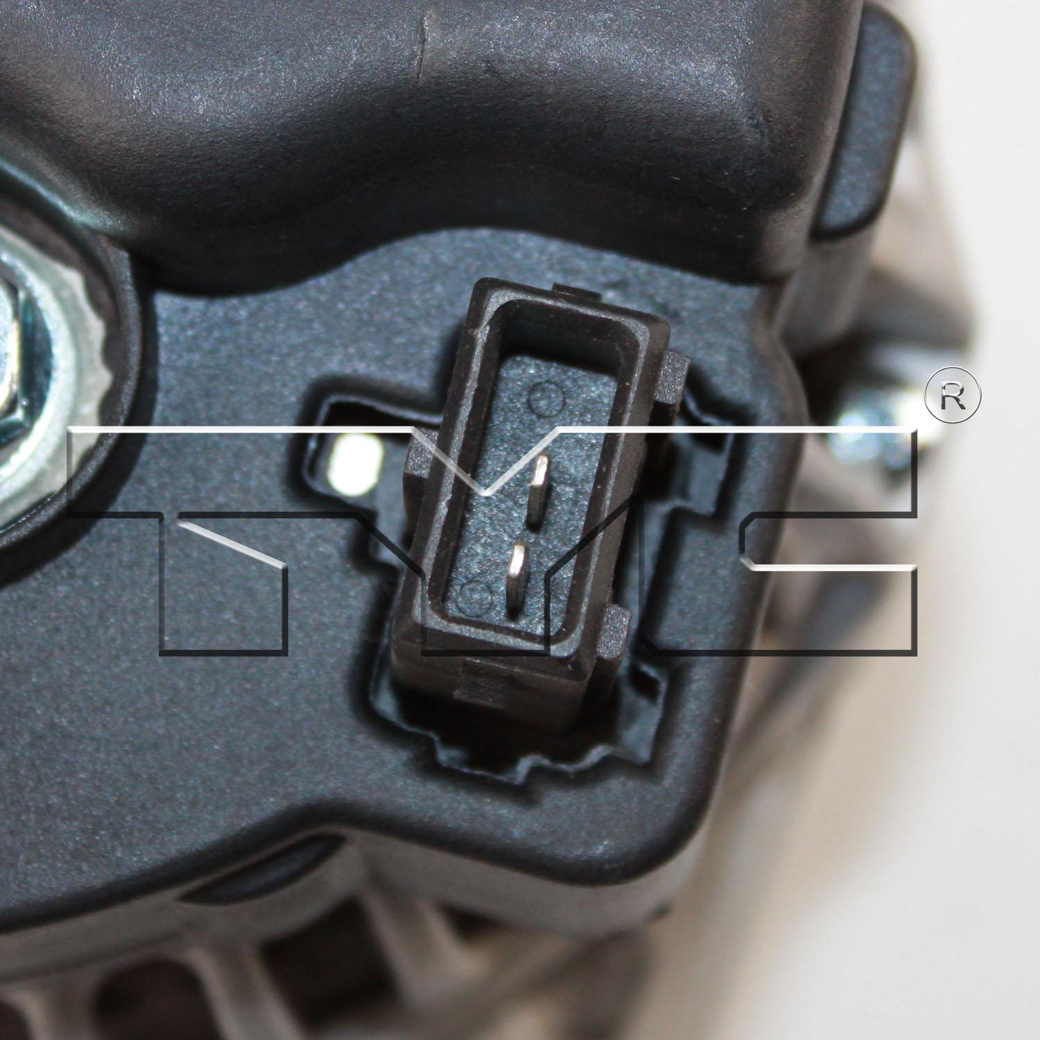 TYC 213882 - Alternator TYC 213882 Alternator product image 5 of 5