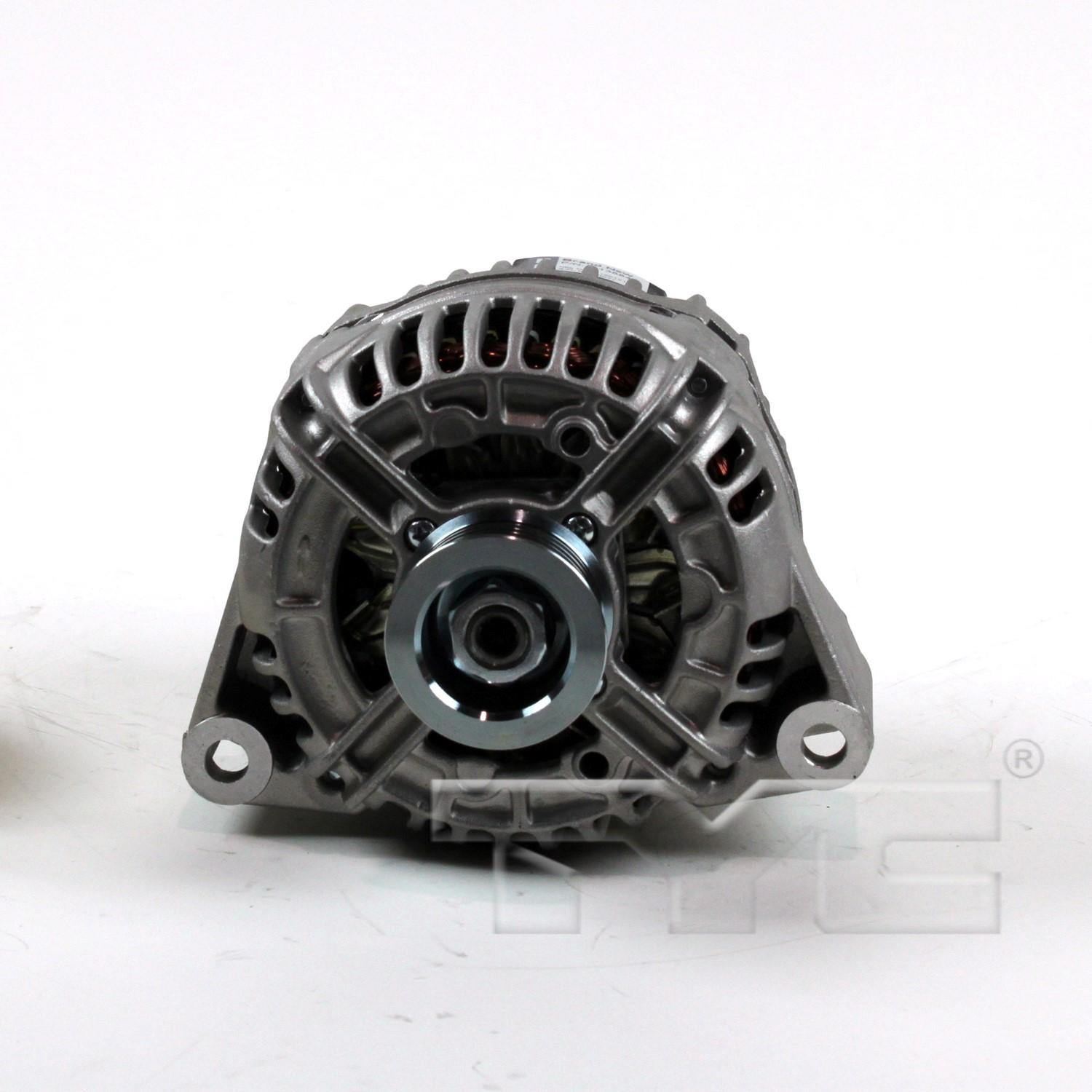 TYC 213884 - Alternator TYC 213884 Alternator product image 1 of 5