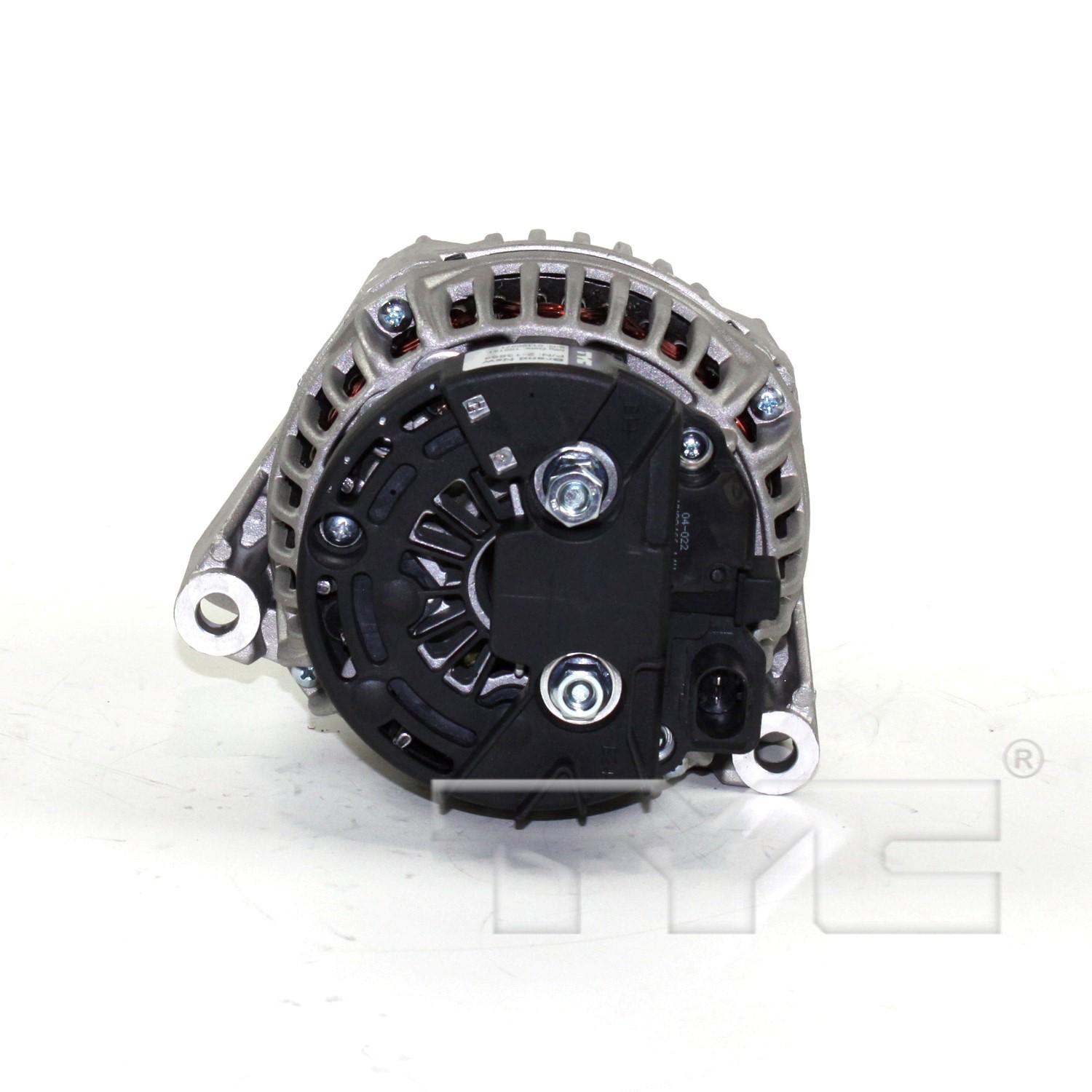 TYC 213884 - Alternator TYC 213884 Alternator product image 2 of 5