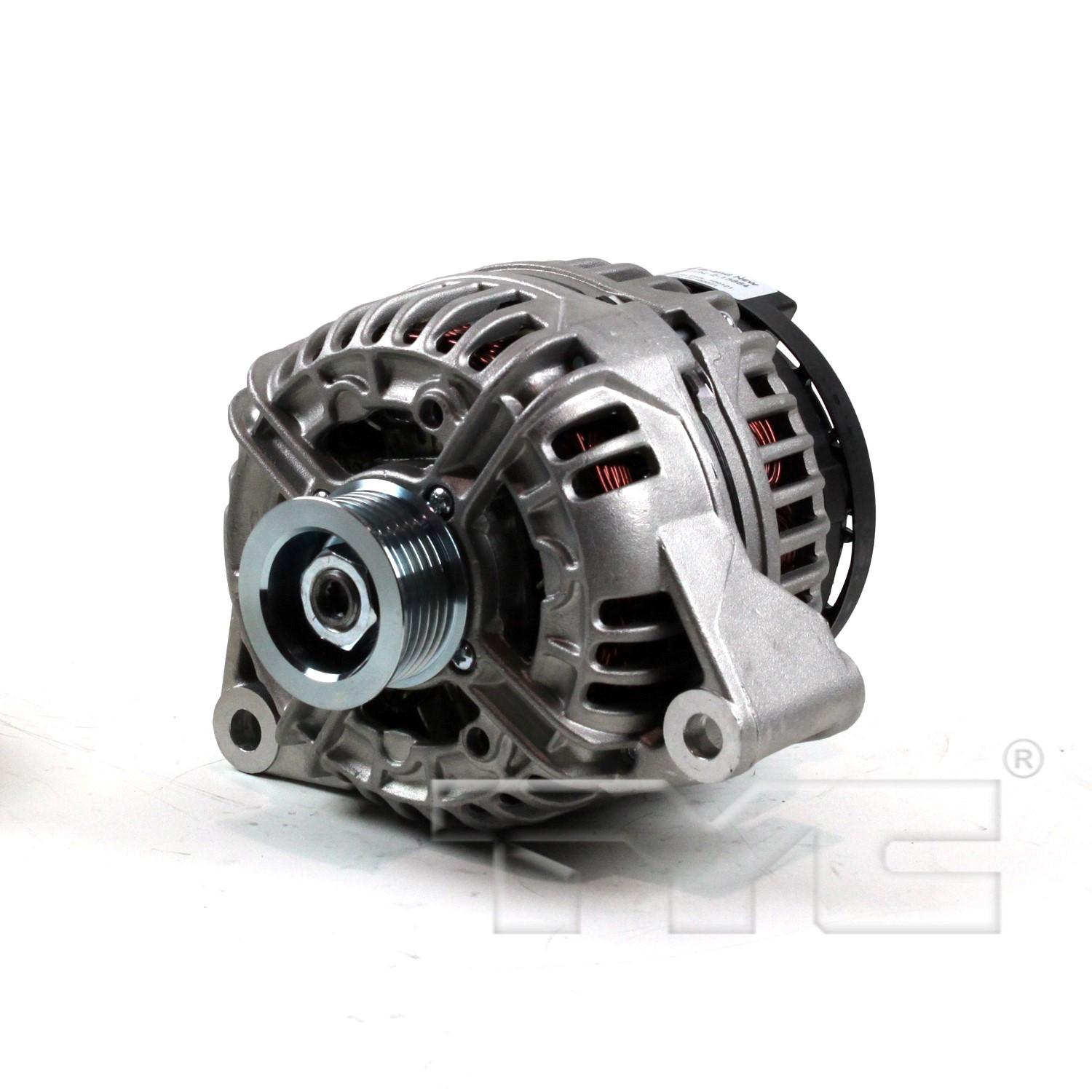 TYC 213884 - Alternator TYC 213884 Alternator product image 3 of 5