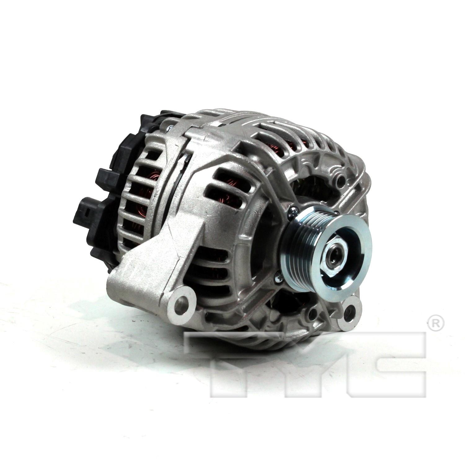 TYC 213884 - Alternator TYC 213884 Alternator product image 4 of 5