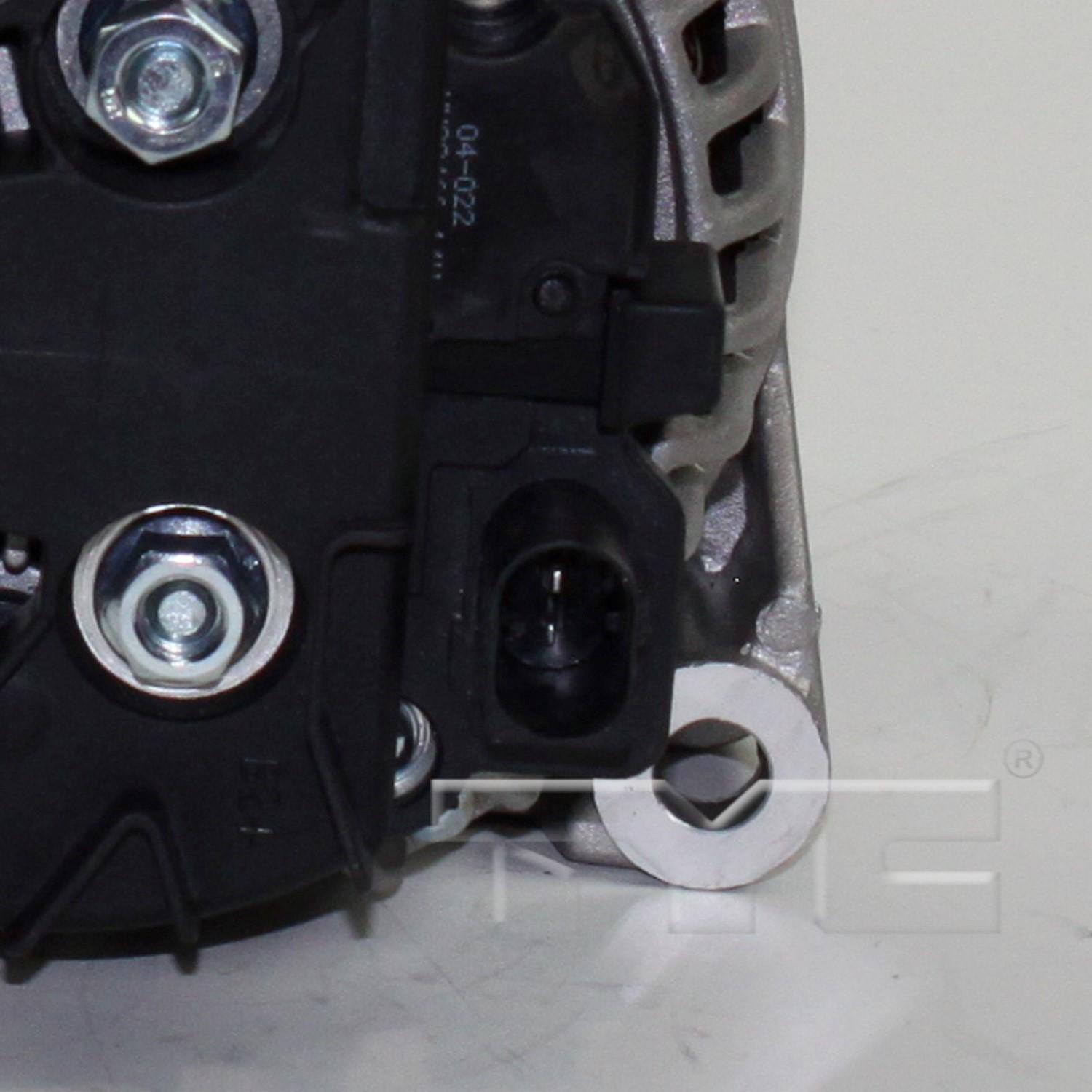 TYC 213884 - Alternator TYC 213884 Alternator product image 5 of 5