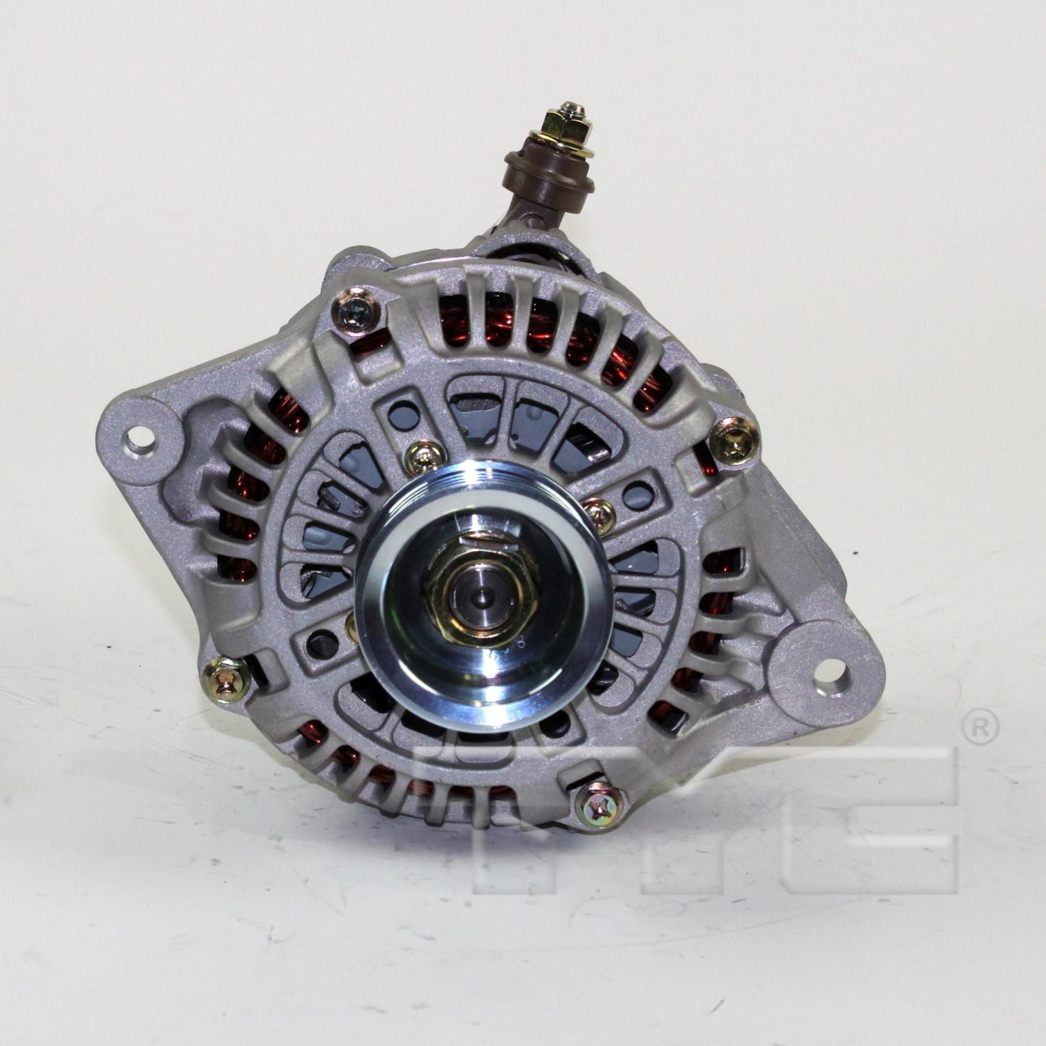 TYC 213889 - Alternator TYC 213889 Alternator product image 1 of 5