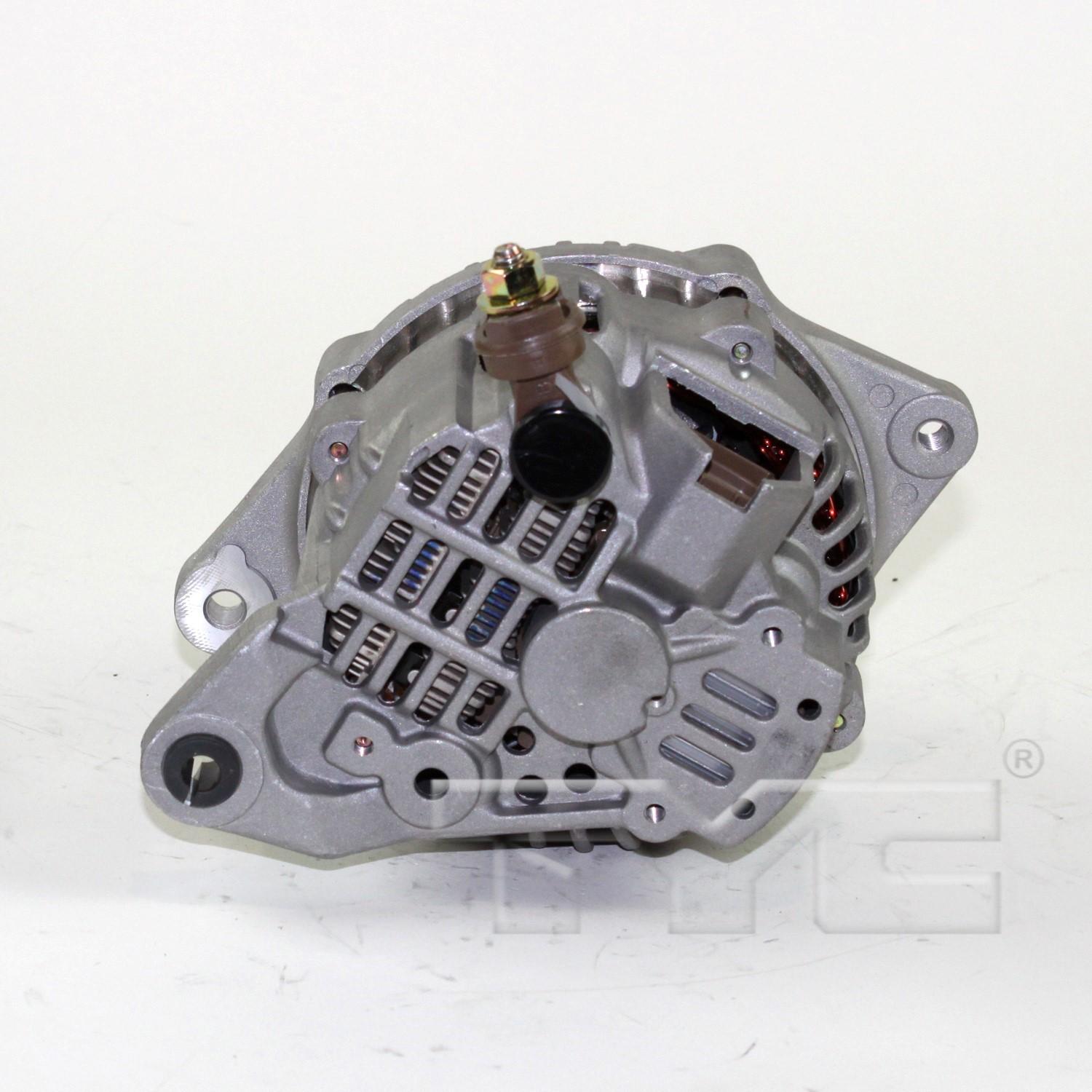 TYC 213889 - Alternator TYC 213889 Alternator product image 2 of 5