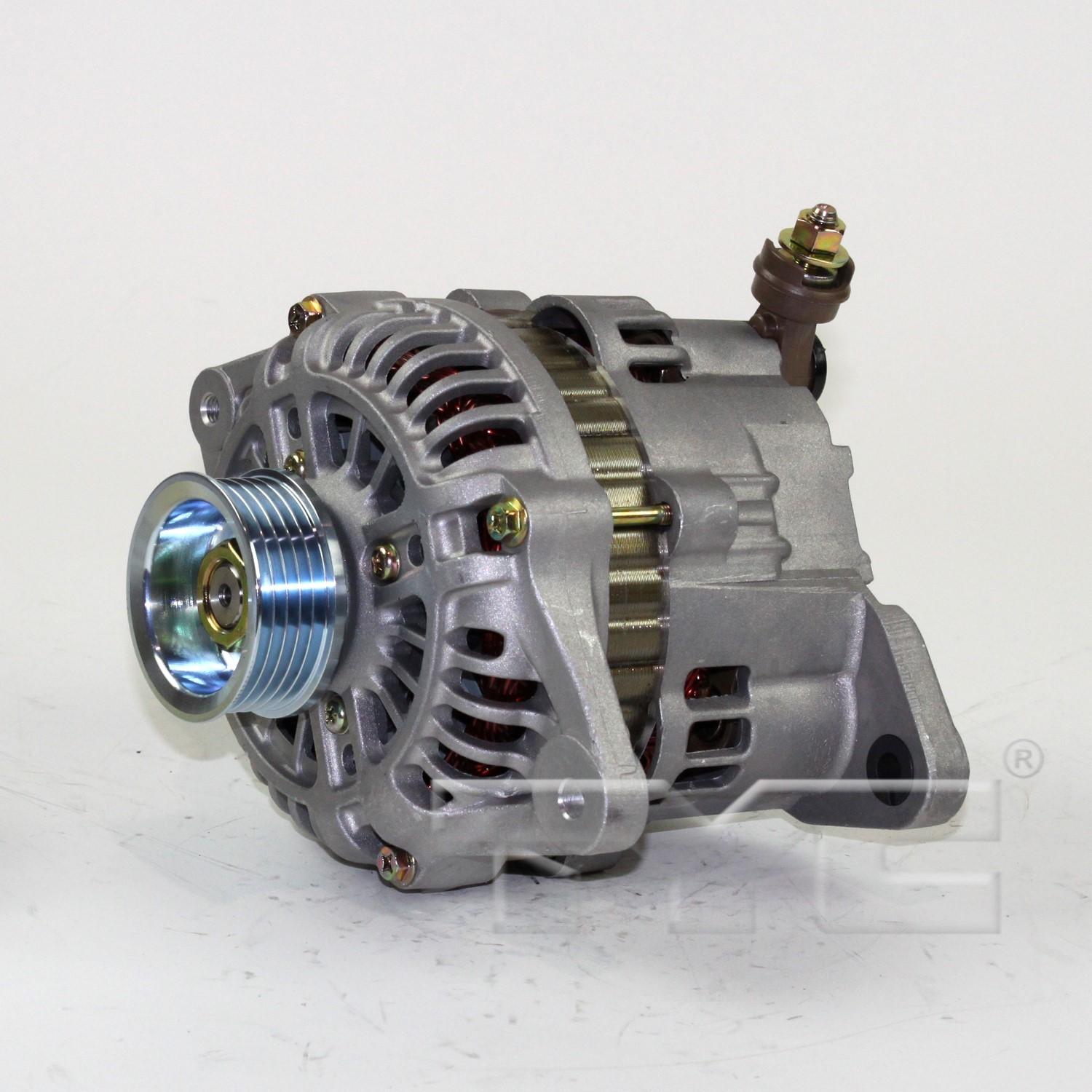 TYC 213889 - Alternator TYC 213889 Alternator product image 3 of 5