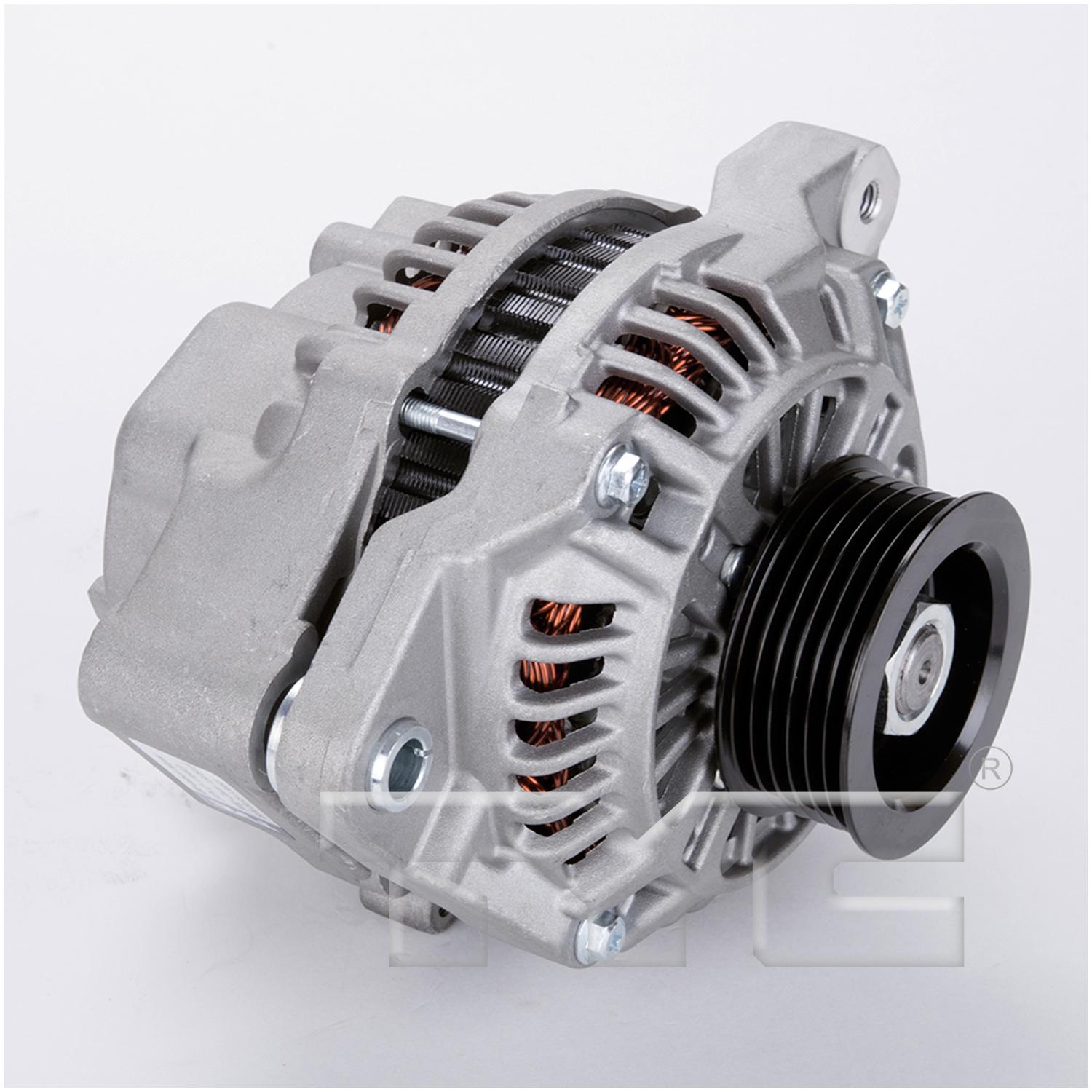 TYC 213893 - Alternator TYC 213893 Alternator product image 1 of 5