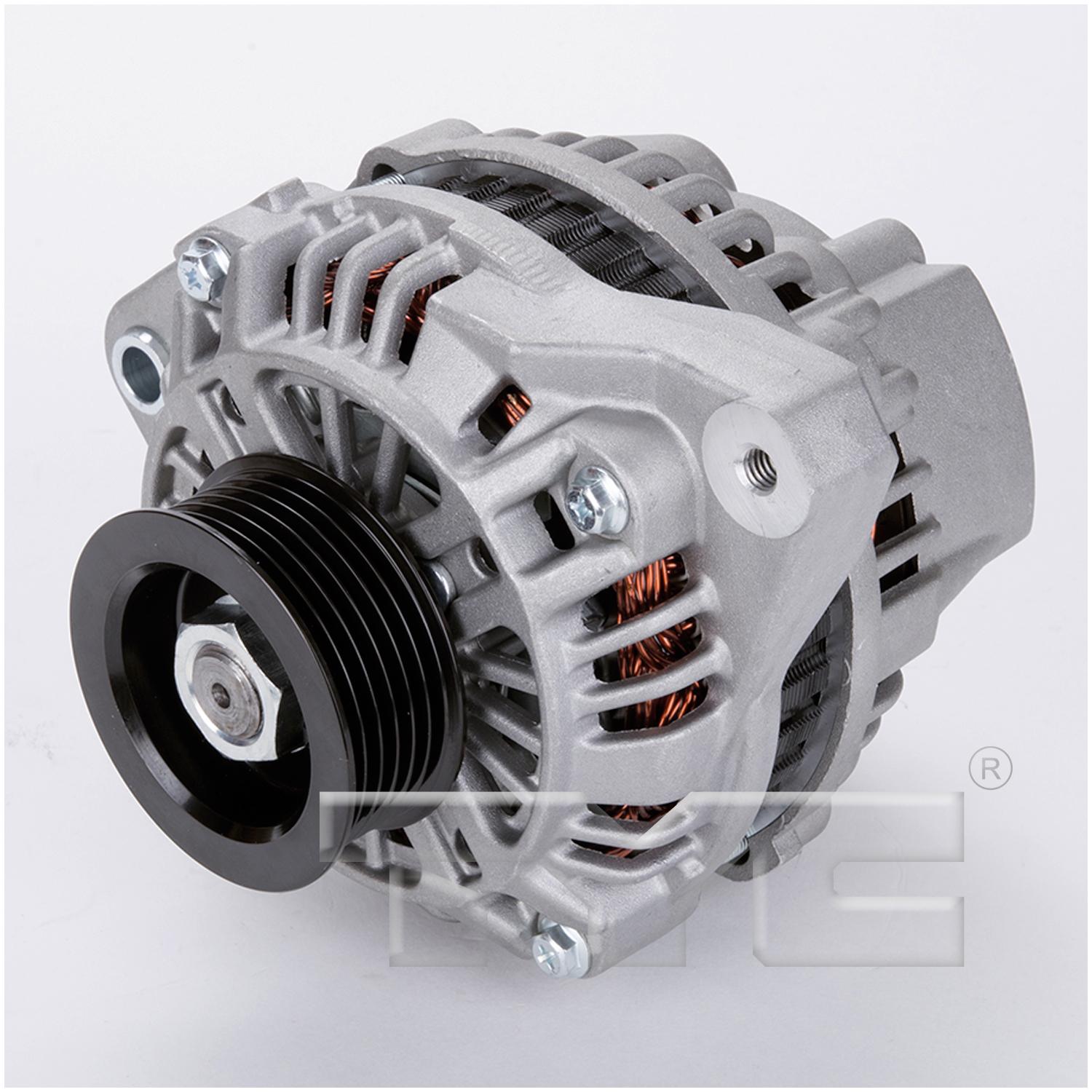 TYC 213893 - Alternator TYC 213893 Alternator product image 2 of 5