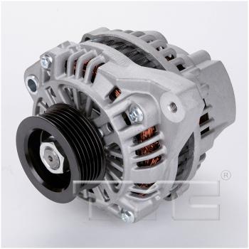 2005 Honda Civic Alternator TYC 213893 image 2 of 4