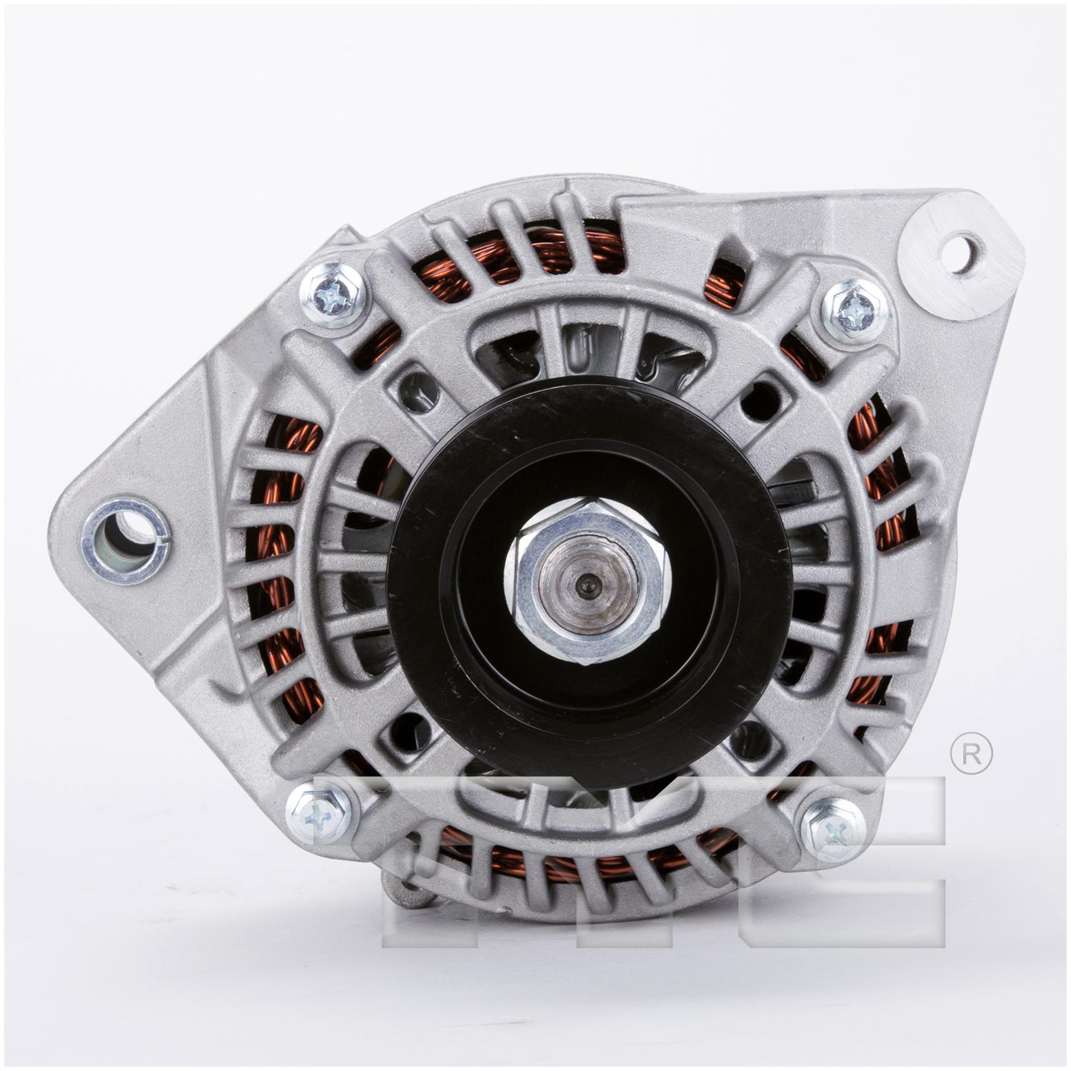 TYC 213893 - Alternator TYC 213893 Alternator product image 3 of 5