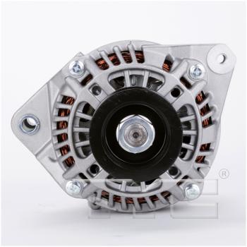 2005 Honda Civic Alternator TYC 213893 image 3 of 4
