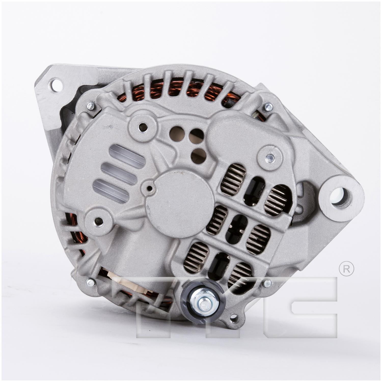 TYC 213893 - Alternator TYC 213893 Alternator product image 4 of 5