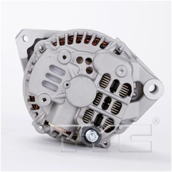 2005 Honda Civic Alternator TYC 213893 image 4 of 4