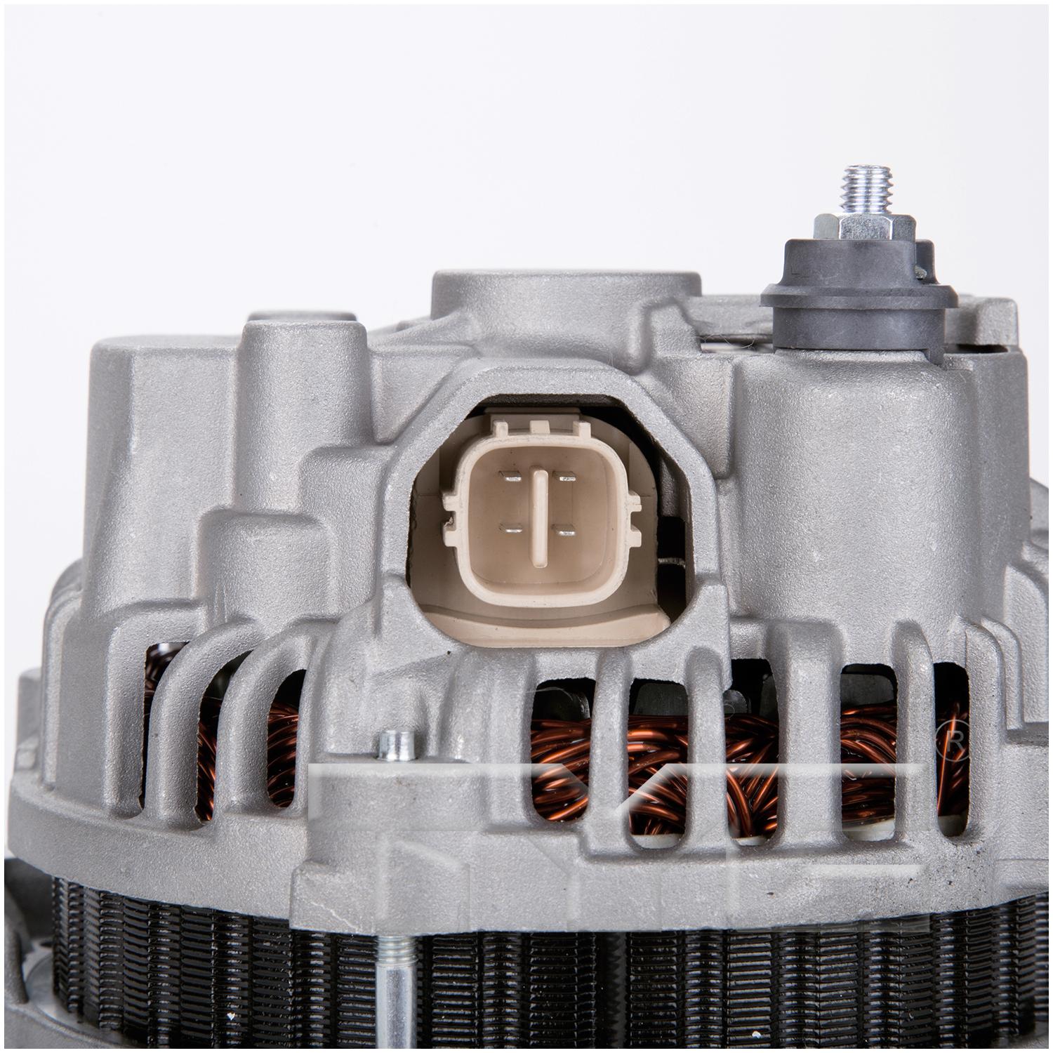 TYC 213893 - Alternator TYC 213893 Alternator product image 5 of 5
