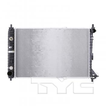2000 Ford Mustang Radiator Primary TYC 2139 image 1 of 4