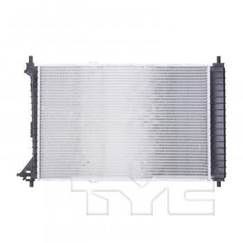 2000 Ford Mustang Radiator Primary TYC 2139 image 2 of 4