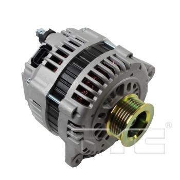 2001 Nissan Pathfinder Alternator TYC 213900 image 3 of 4