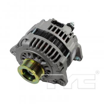 2001 Nissan Pathfinder Alternator TYC 213900 image 4 of 4