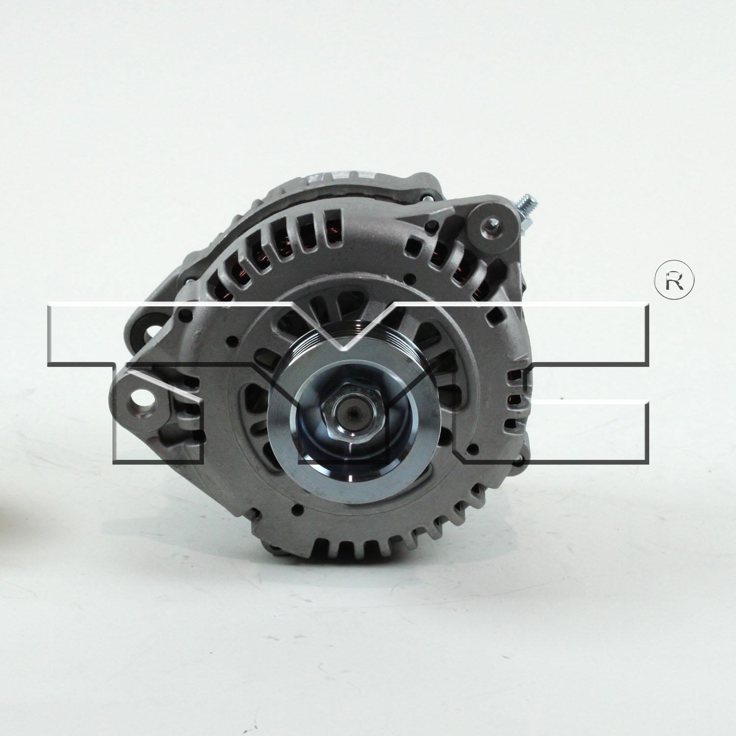 TYC 213901 - Alternator TYC 213901 Alternator product image 1 of 5