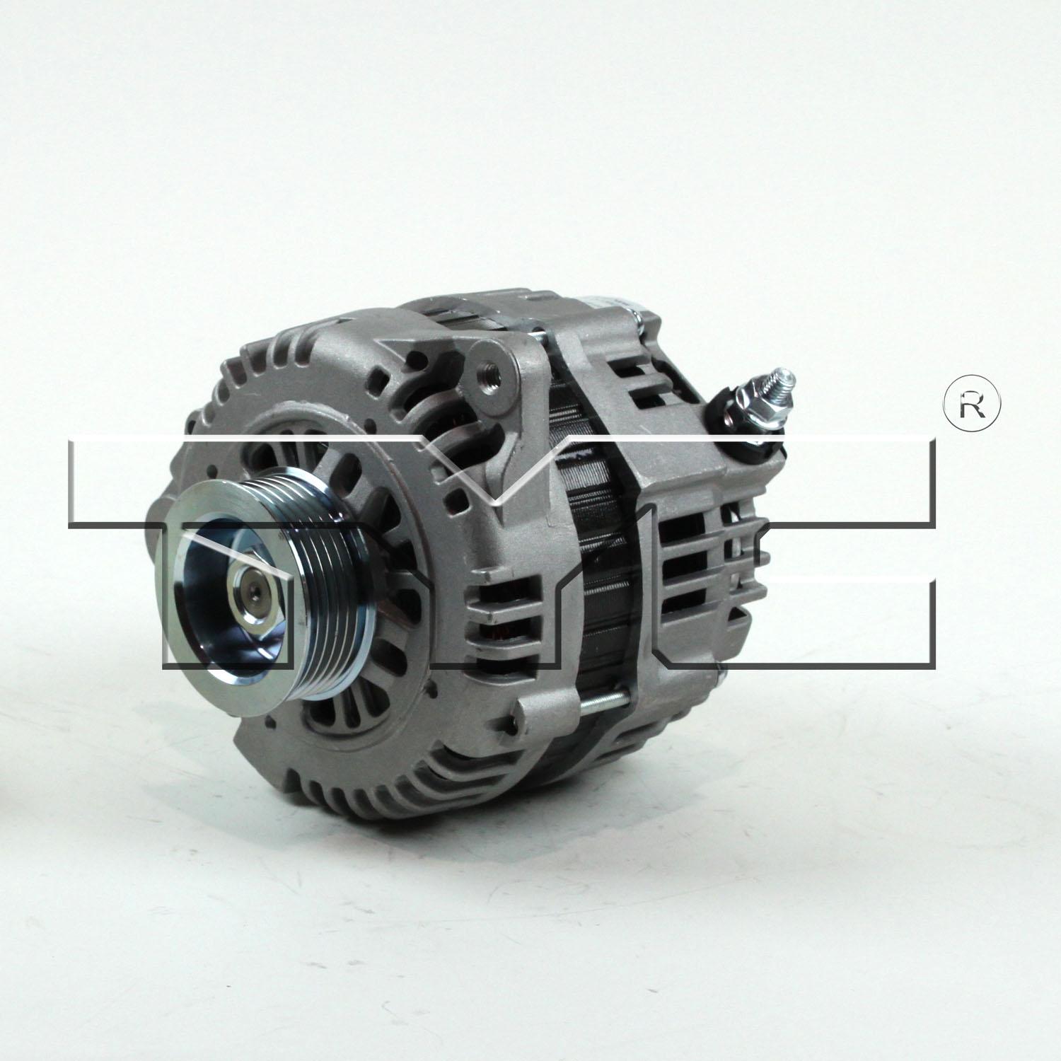 TYC 213901 - Alternator TYC 213901 Alternator product image 3 of 5