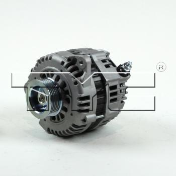 2000 Infiniti I30 Alternator TYC 213901 image 3 of 4