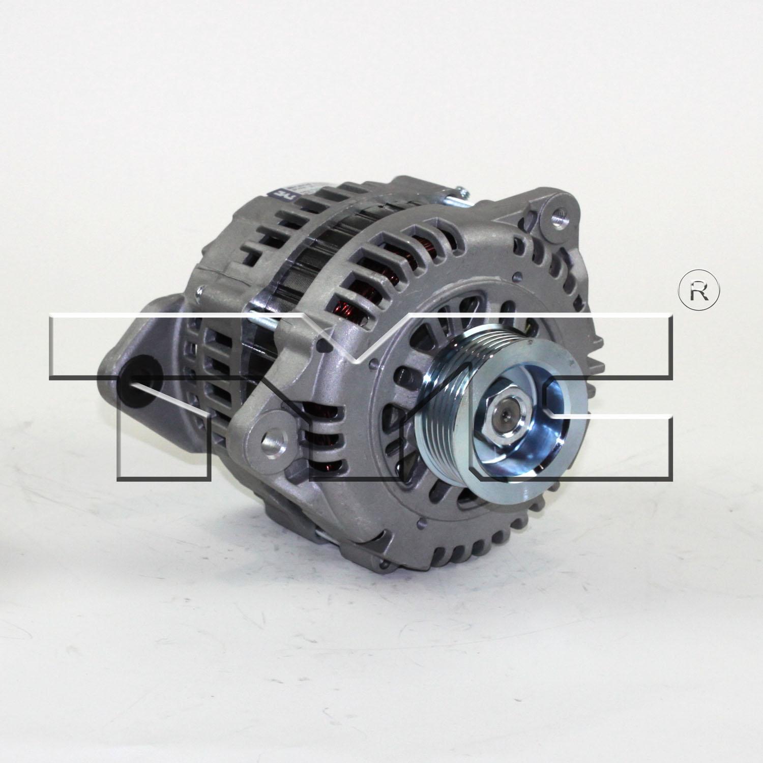 TYC 213901 - Alternator TYC 213901 Alternator product image 4 of 5