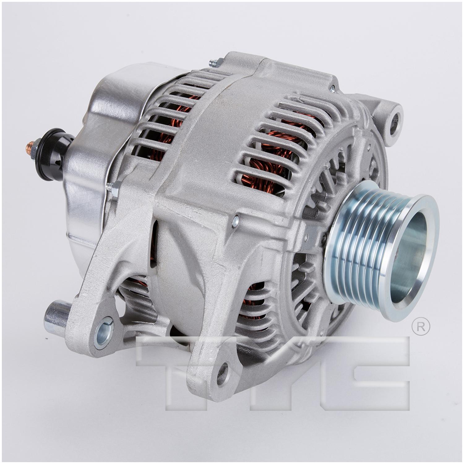 TYC 213911 - Alternator TYC 213911 Alternator product image 1 of 5