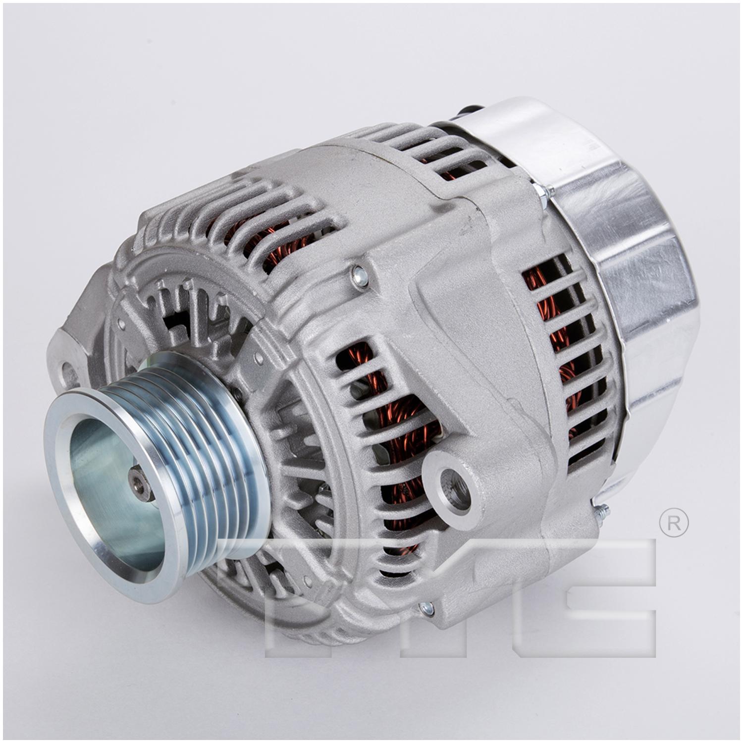 TYC 213911 - Alternator TYC 213911 Alternator product image 2 of 5