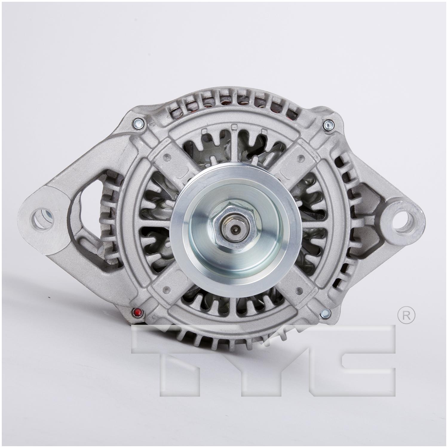 TYC 213911 - Alternator TYC 213911 Alternator product image 3 of 5
