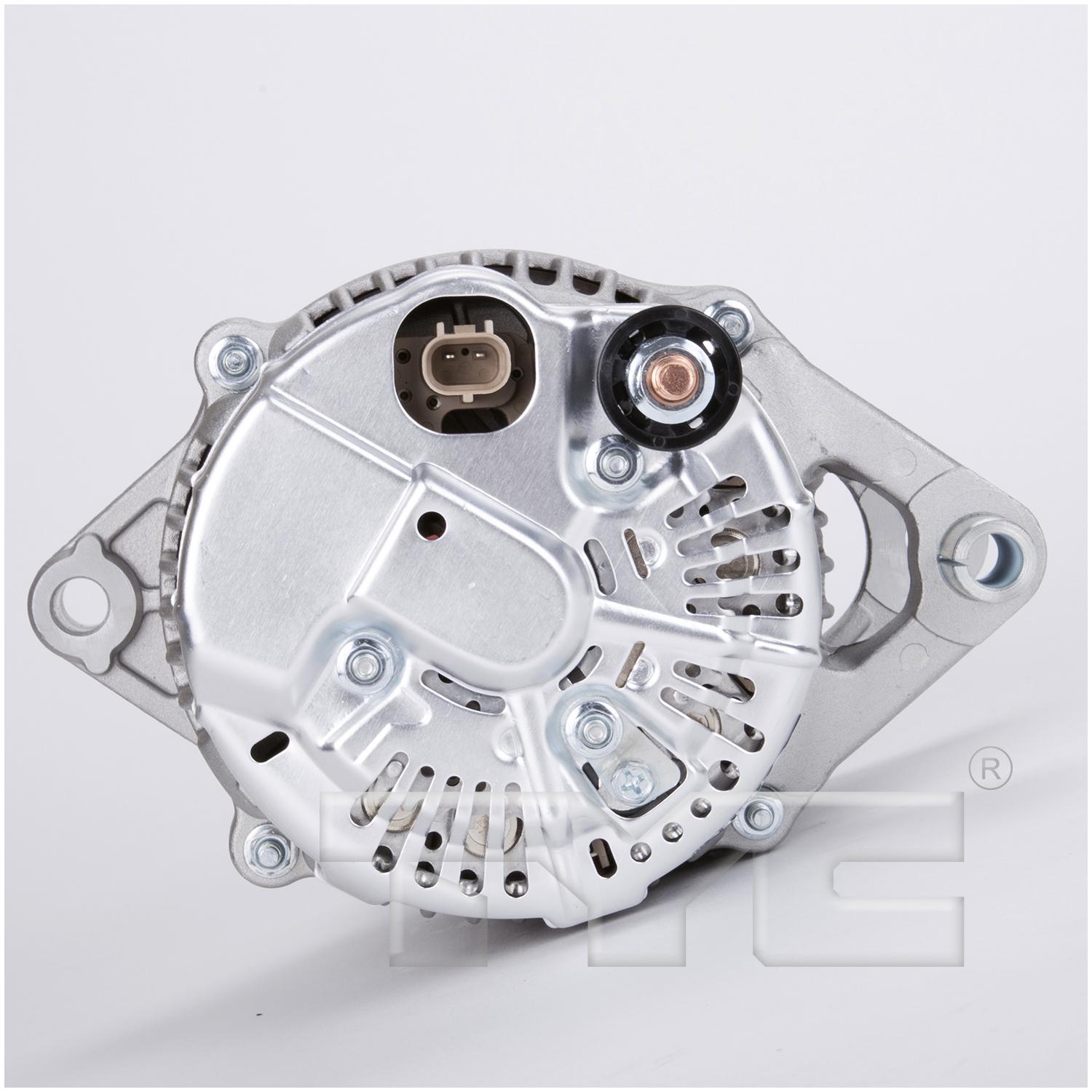 TYC 213911 - Alternator TYC 213911 Alternator product image 4 of 5