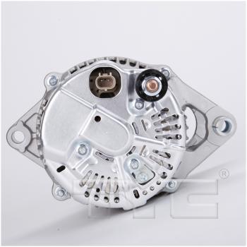 2001 Dodge Ram 2500 Van Alternator TYC 213911 image 4 of 4