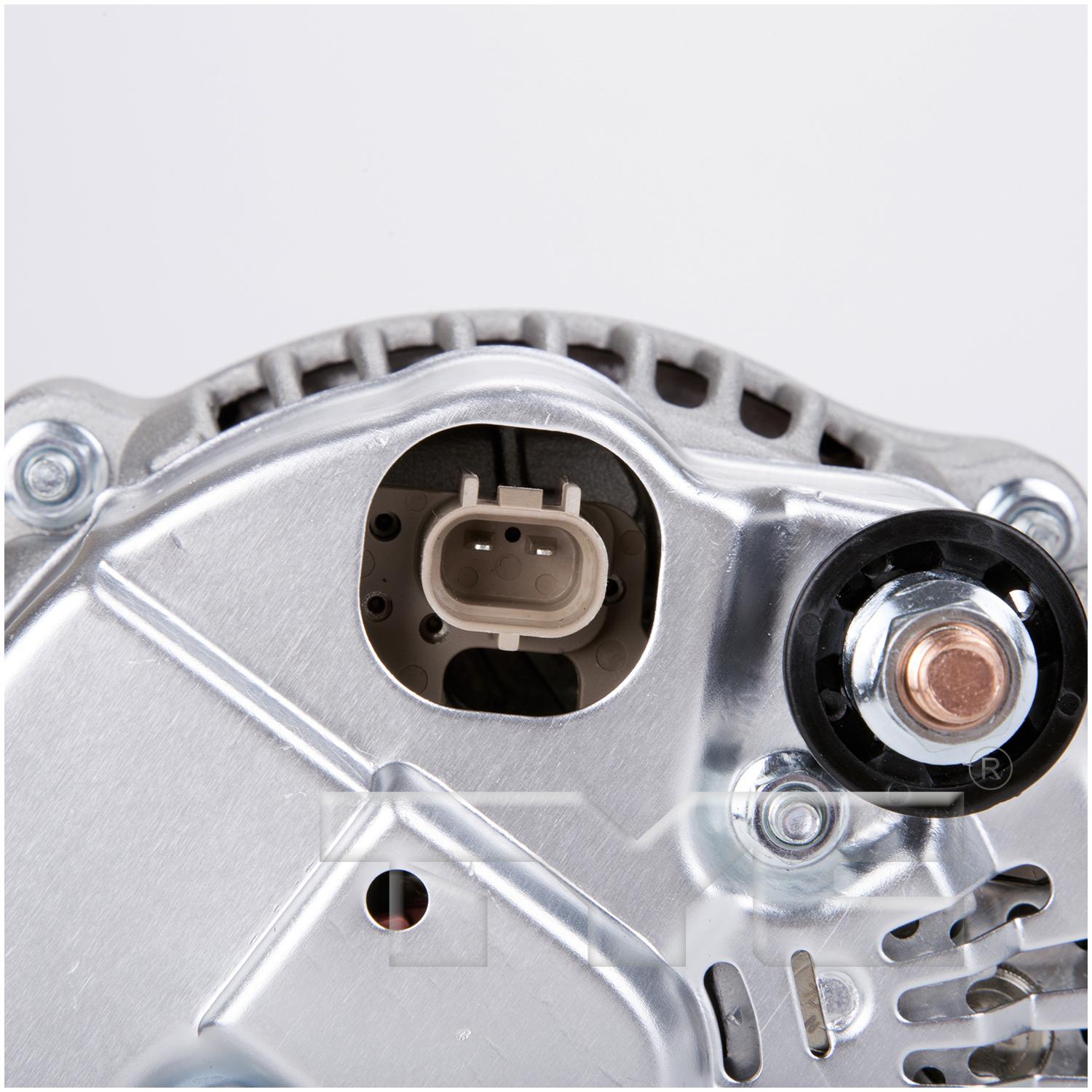 TYC 213911 - Alternator TYC 213911 Alternator product image 5 of 5