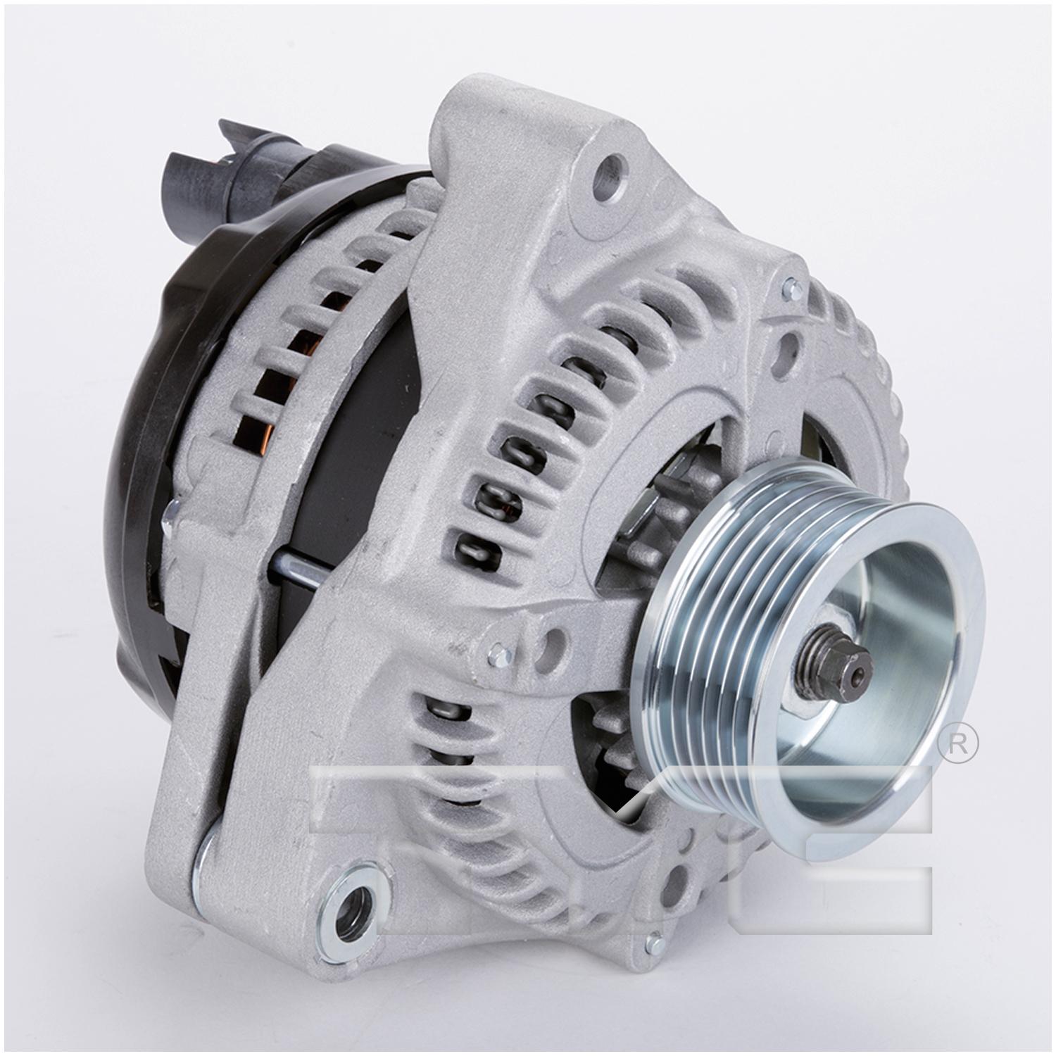 TYC 213918 - Alternator TYC 213918 Alternator product image 1 of 5