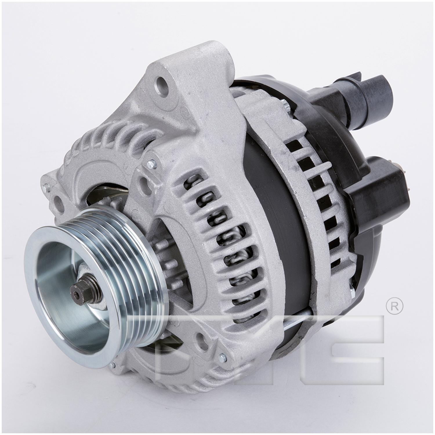TYC 213918 - Alternator TYC 213918 Alternator product image 2 of 5