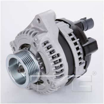 2001 Acura MDX Alternator TYC 213918 image 2 of 4