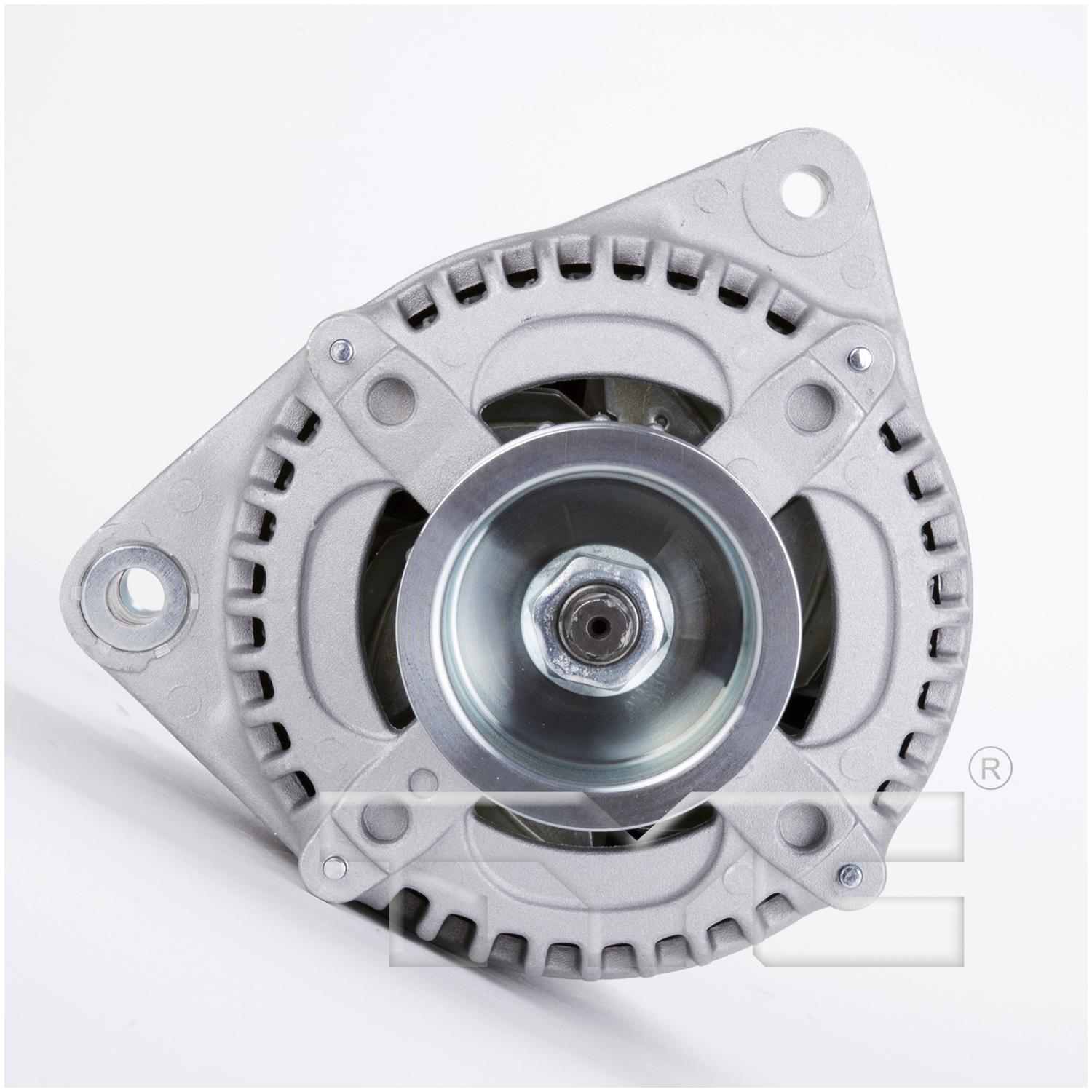 TYC 213918 - Alternator TYC 213918 Alternator product image 3 of 5
