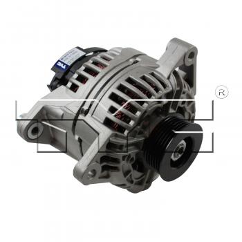 1999 Audi A4 Alternator TYC 213922 image 3 of 4