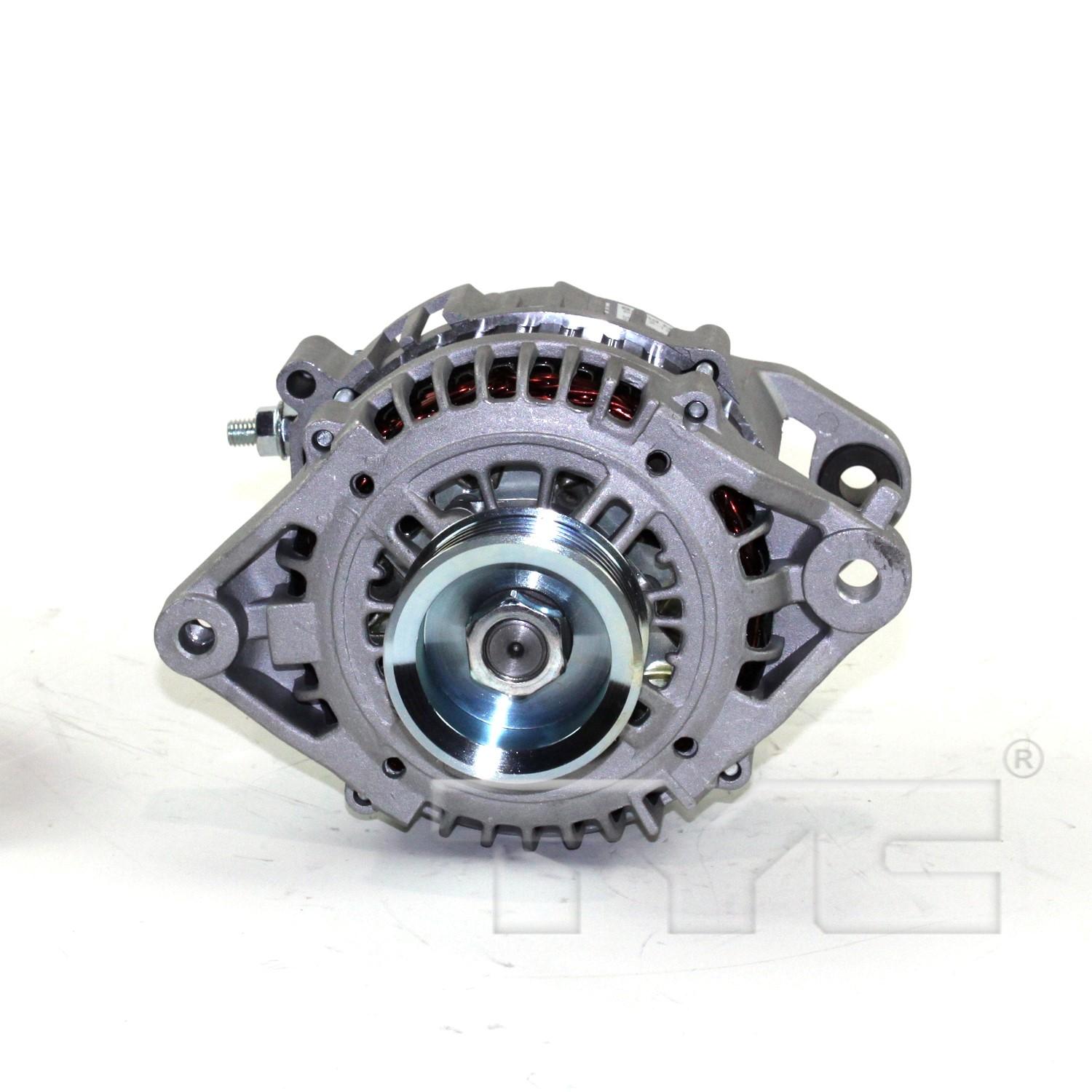 TYC 213937 Alternator product image 1 of 5