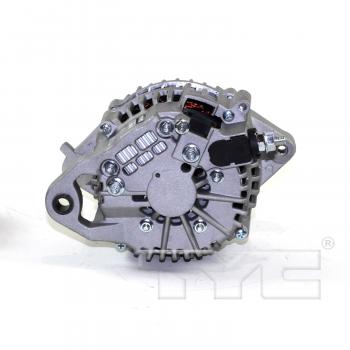 2006 Nissan Sentra Alternator TYC 213937 image 2 of 4