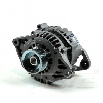 2006 Nissan Sentra Alternator TYC 213937 image 3 of 4