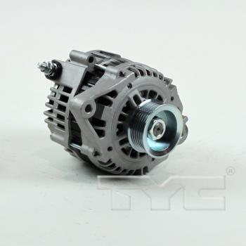 2006 Nissan Sentra Alternator TYC 213937 image 4 of 4