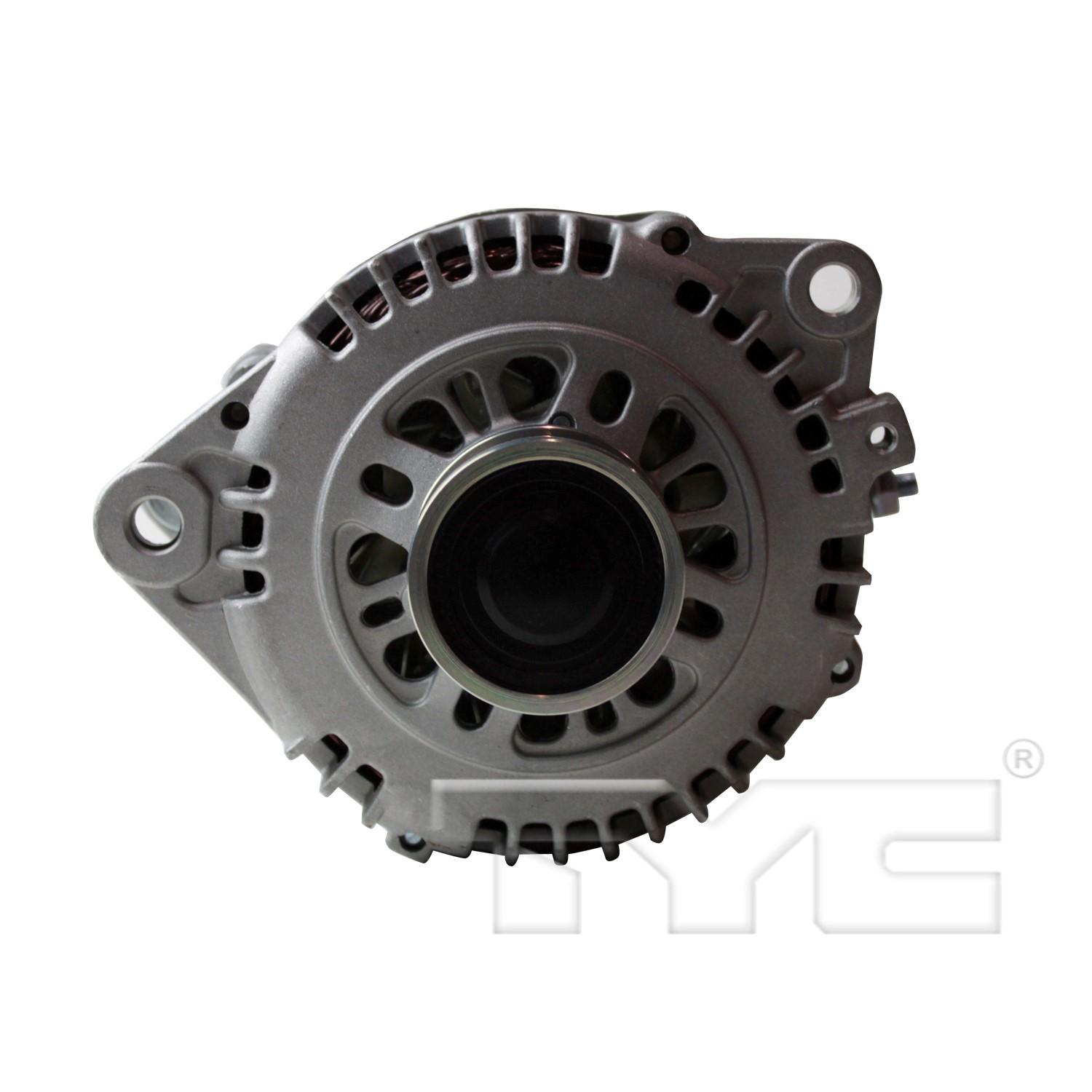 TYC 213939 Alternator product image 1 of 5