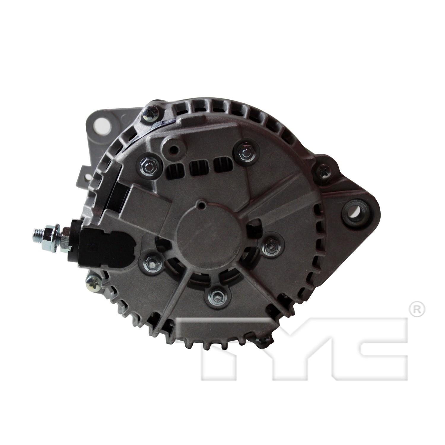 TYC 213939 Alternator product image 2 of 5