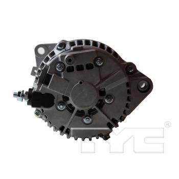 2006 Nissan Sentra Alternator TYC 213939 image 2 of 4