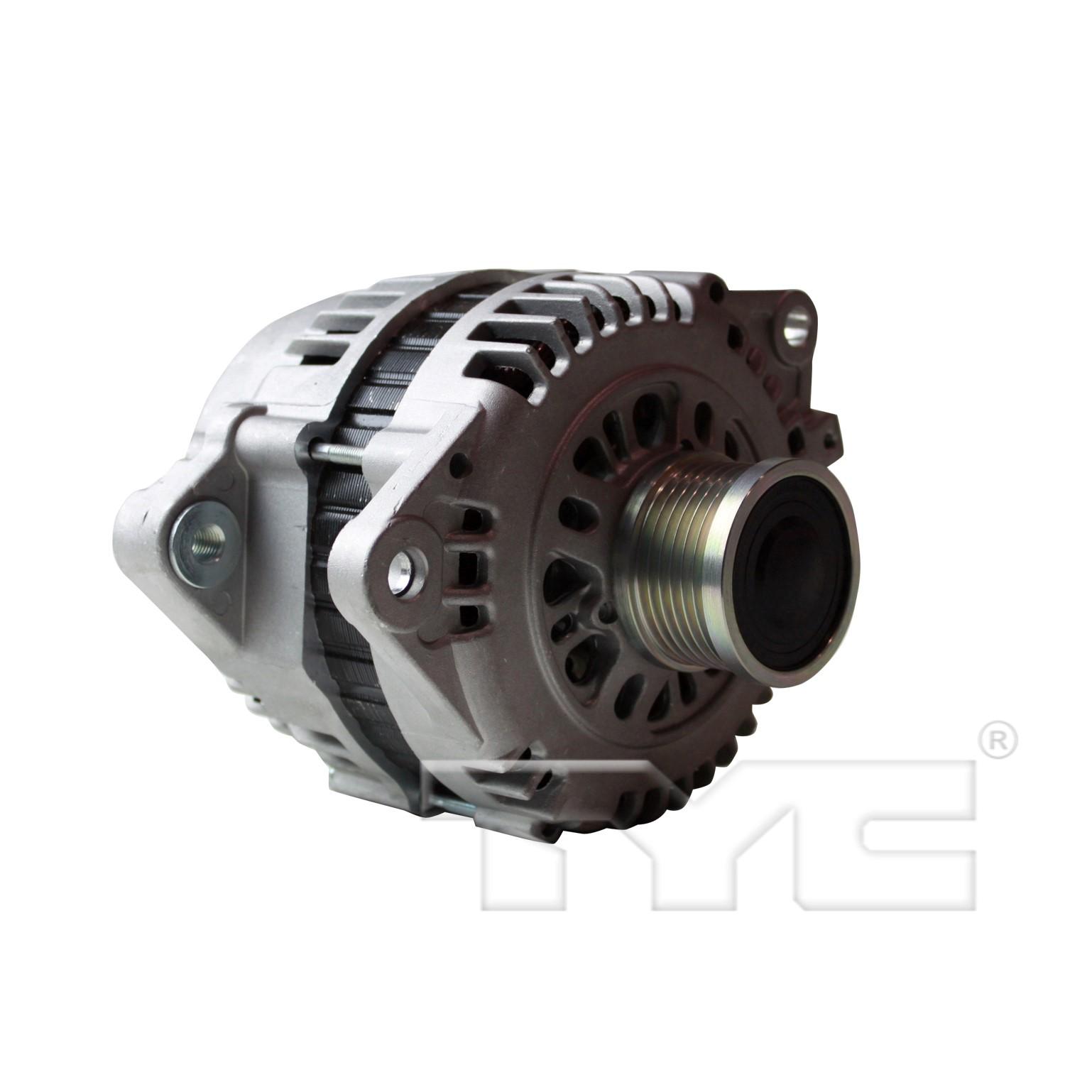 TYC 213939 Alternator product image 3 of 5
