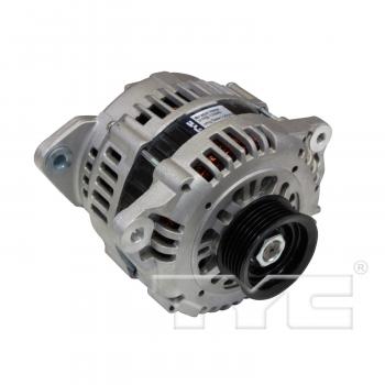 2006 Nissan Altima Alternator TYC 213940 image 2 of 4