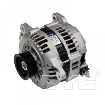 2006 Nissan Altima Alternator TYC 213940 image 3 of 4