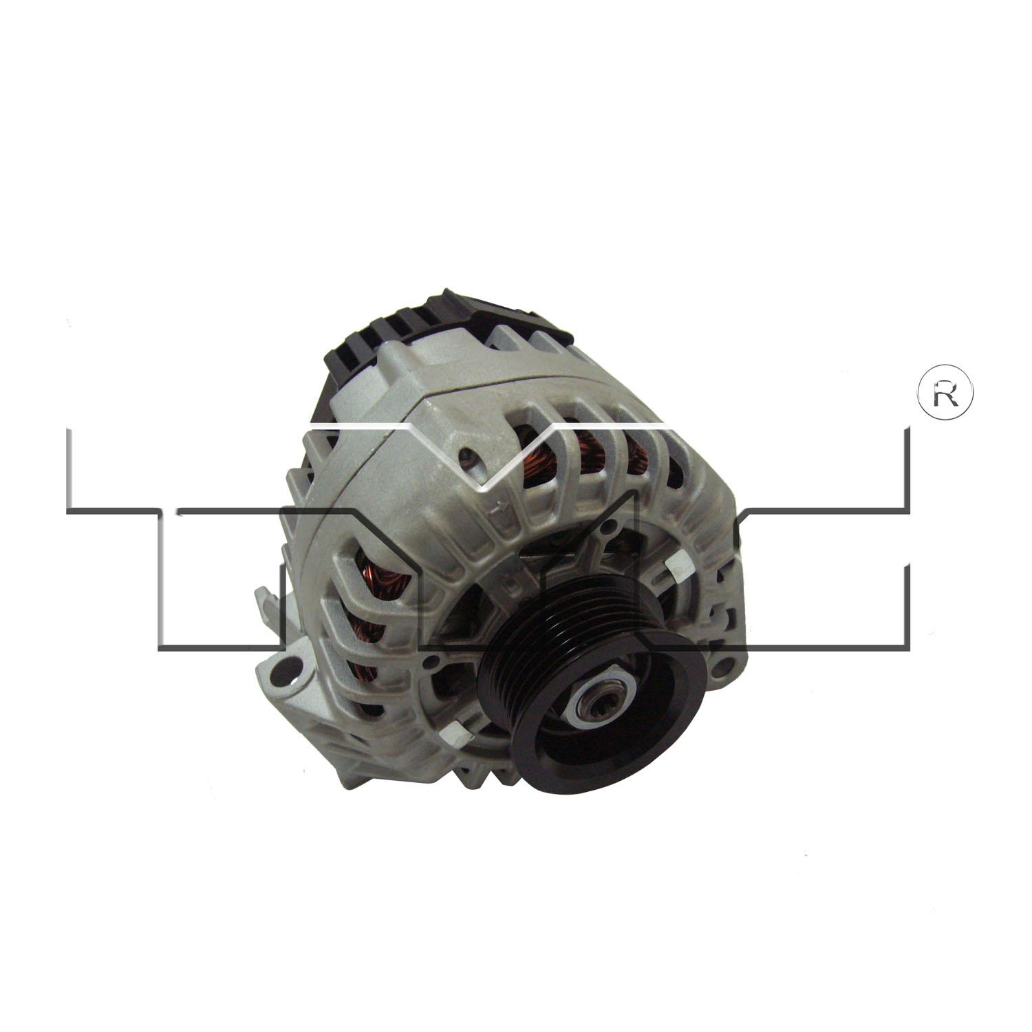 TYC 213943 - Alternator TYC 213943 Alternator product image 1 of 6