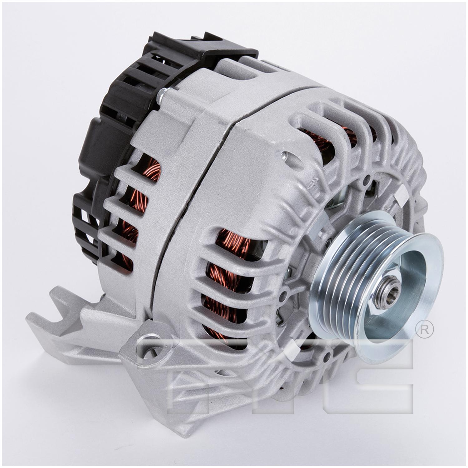 TYC 213943 - Alternator TYC 213943 Alternator product image 2 of 6