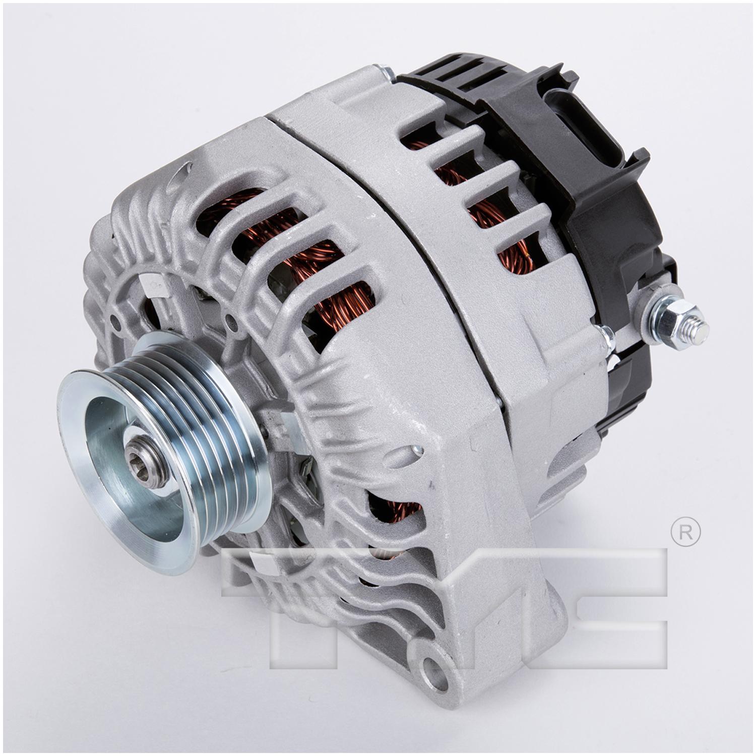TYC 213943 - Alternator TYC 213943 Alternator product image 3 of 6